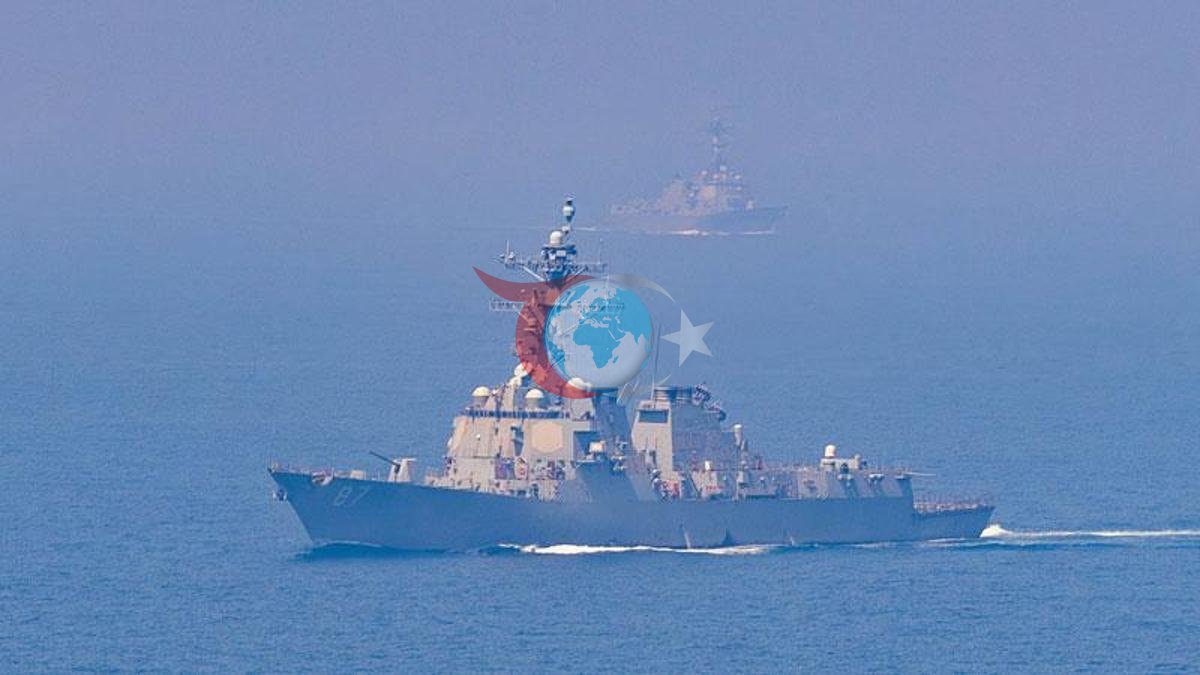 CENTCOM: İran'ın Provokasyonları Püskürtüldü, Savunma Amaçlı Karşılık Verildi