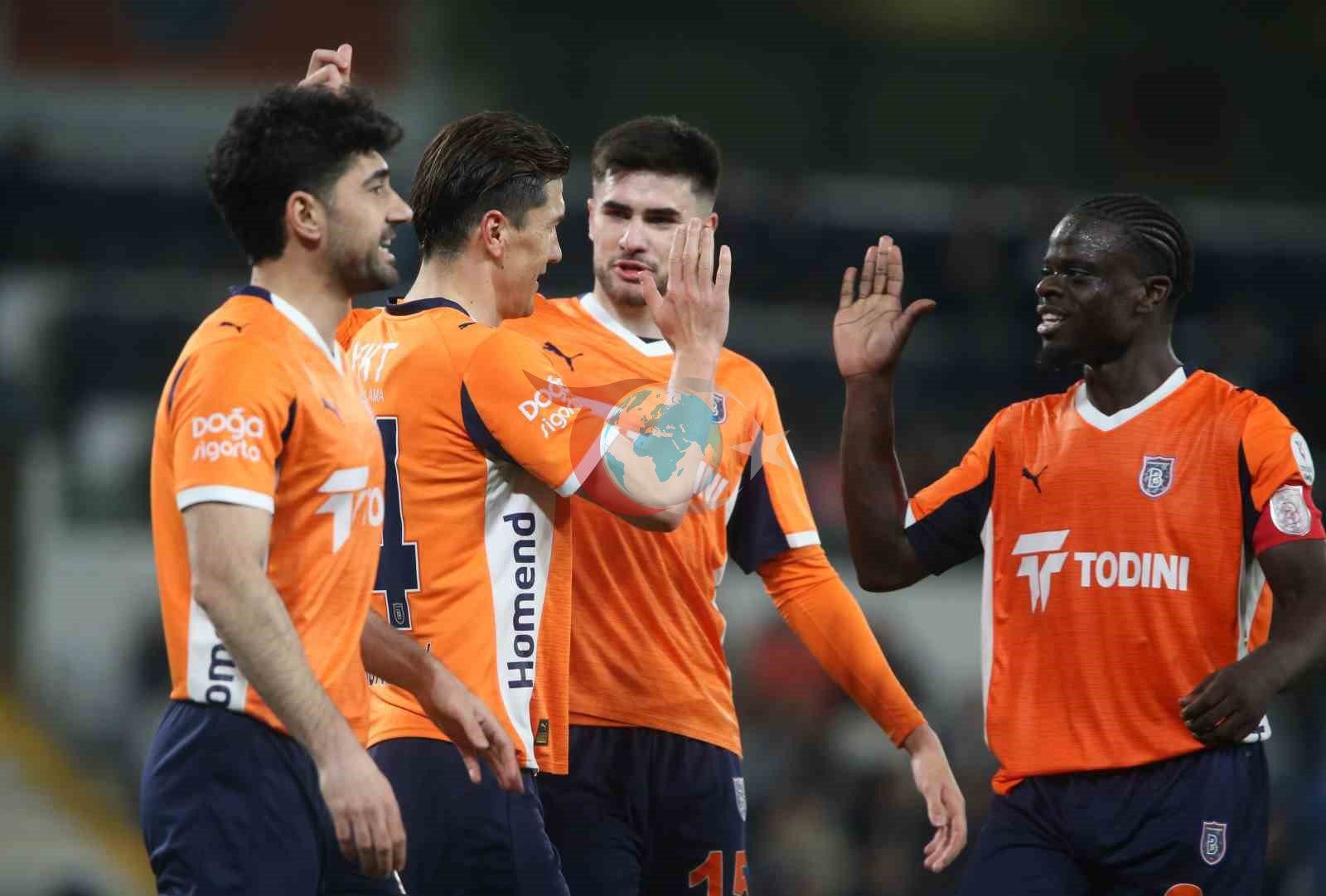 Başakşehir, Samsunspor Karşısında 3 Puan Peşinde