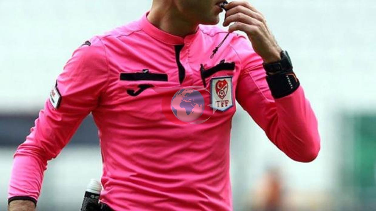 Süper Lig'in 33. Haftasında Hakemler Açıklandı: Beşiktaş-Trabzonspor Maçını Oğuzhan Çakır Yönetecek