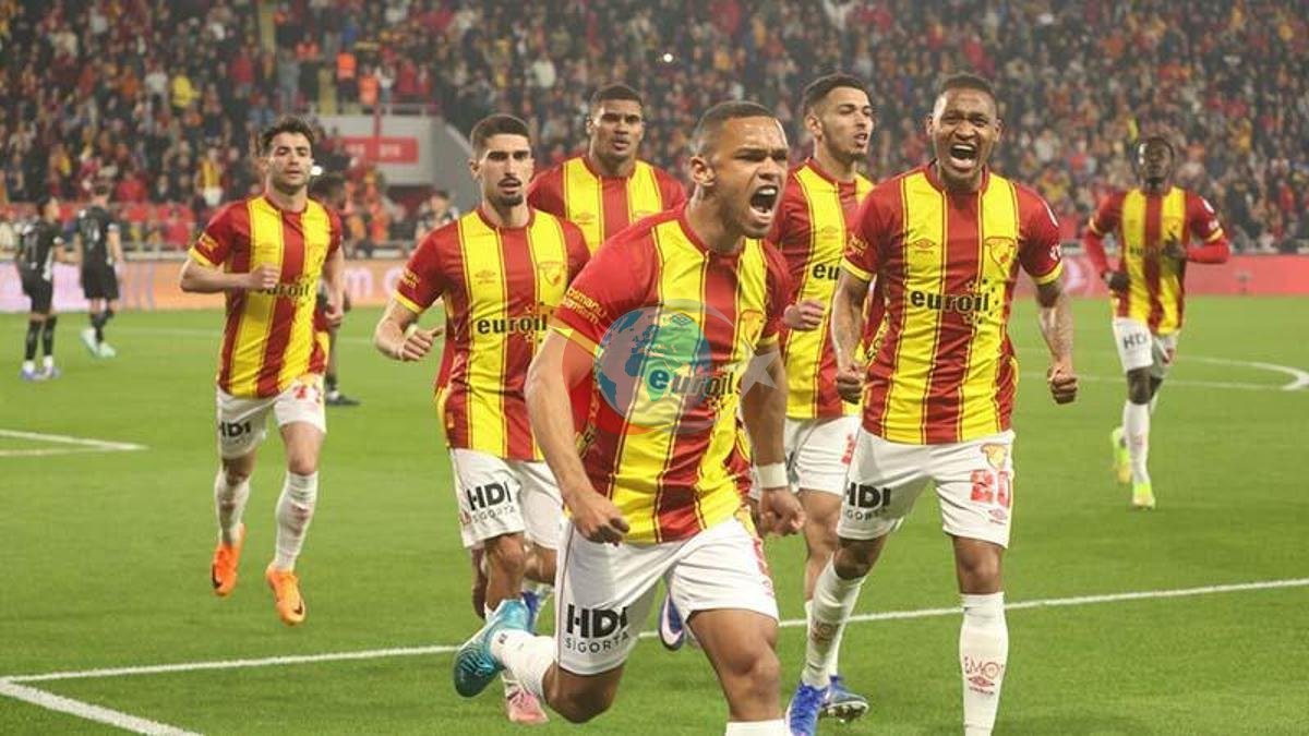Göztepe, Gaziantep FK'yı Sezonun Son İç Saha Maçında Konuk Ediyor