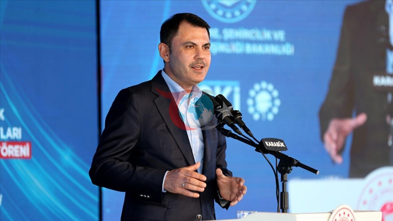Bakan Kurum, Yeni Şehircilik Vizyonunu Duyurdu: İşte Belirlenen Yeni Hedefler