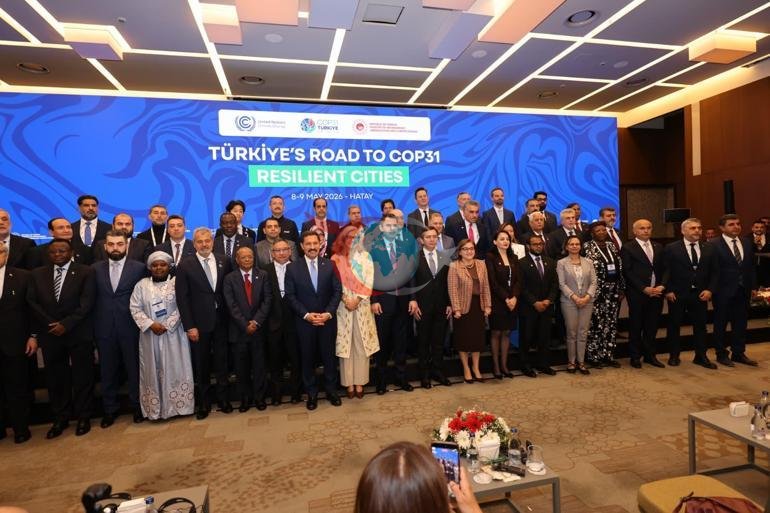 Bakan Kurum: Deprem sonrası yarım milyon konutu sıfır enerjili bina konseptine uygun tasarladık