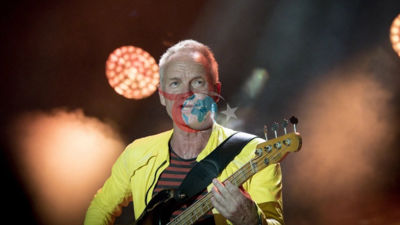 Ünlü Şarkıcı Sting'den Şaşırtan Miras Kararı: 550 Milyon Dolarlık Servet Çocuklara Gitmeyecek