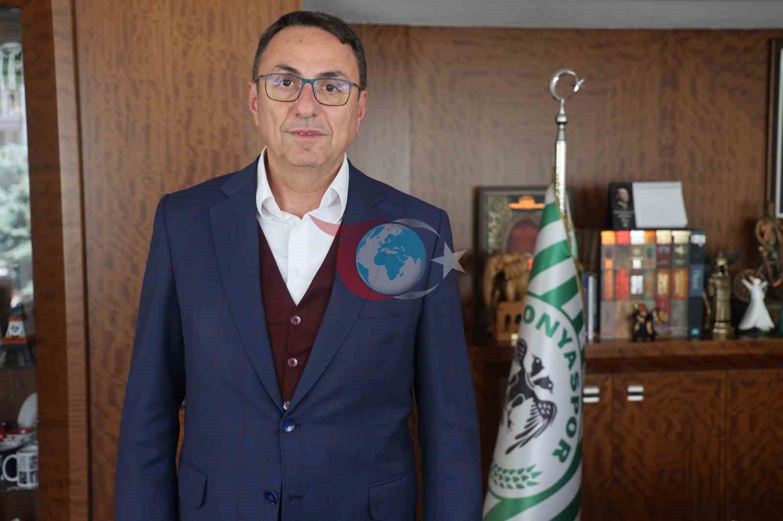 Cengiz Yönet: "Fenerbahçe'yi Yine Mağlup Etmek İçin Tüm Gücümüzle Mücadele Edeceğiz"