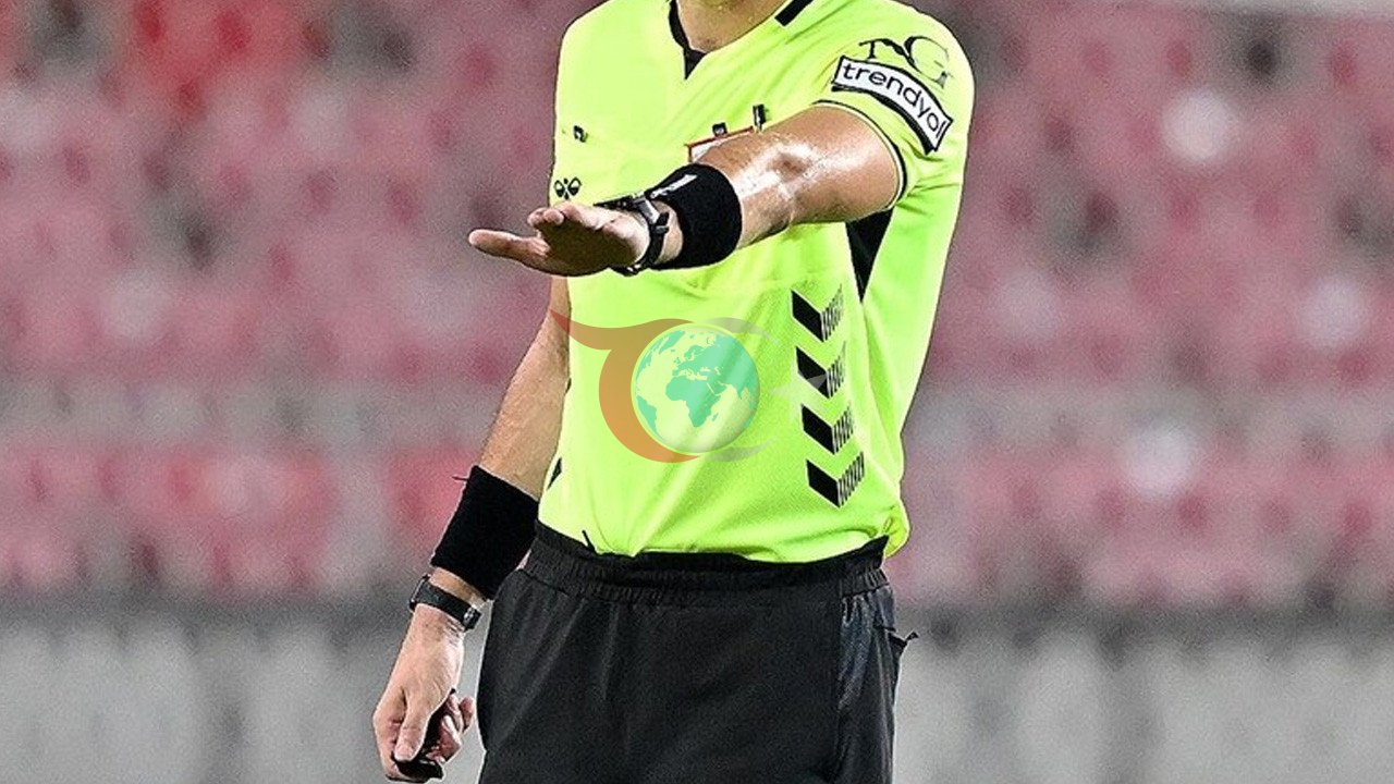 Süper Lig 33. Hafta Hakemleri Açıklandı: Derbide Görev Alacak İsim Belli Oldu!