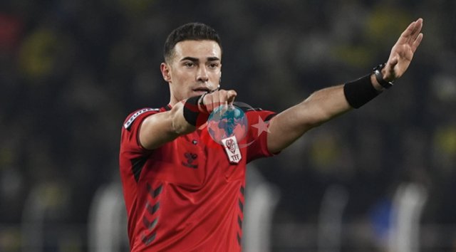 Süper Lig'de 33. haftanın hakemleri belli oldu! Derbiyi bakın kim yönetecek? - Resim: 0