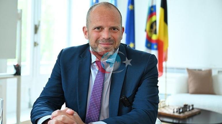 Belçikadan Türkiye itirafı Ankara savunmada rol model niteliğinde