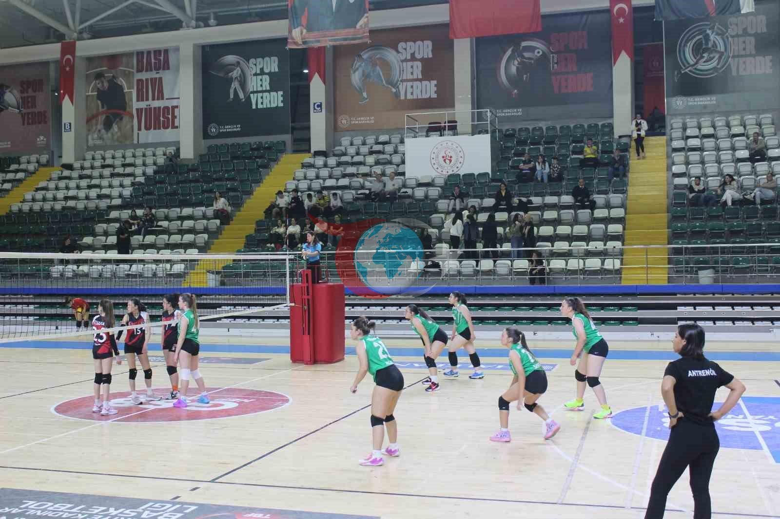 Muğlaspor’un Küçük Sultanları Zafer Serisini Sürdürüyor
