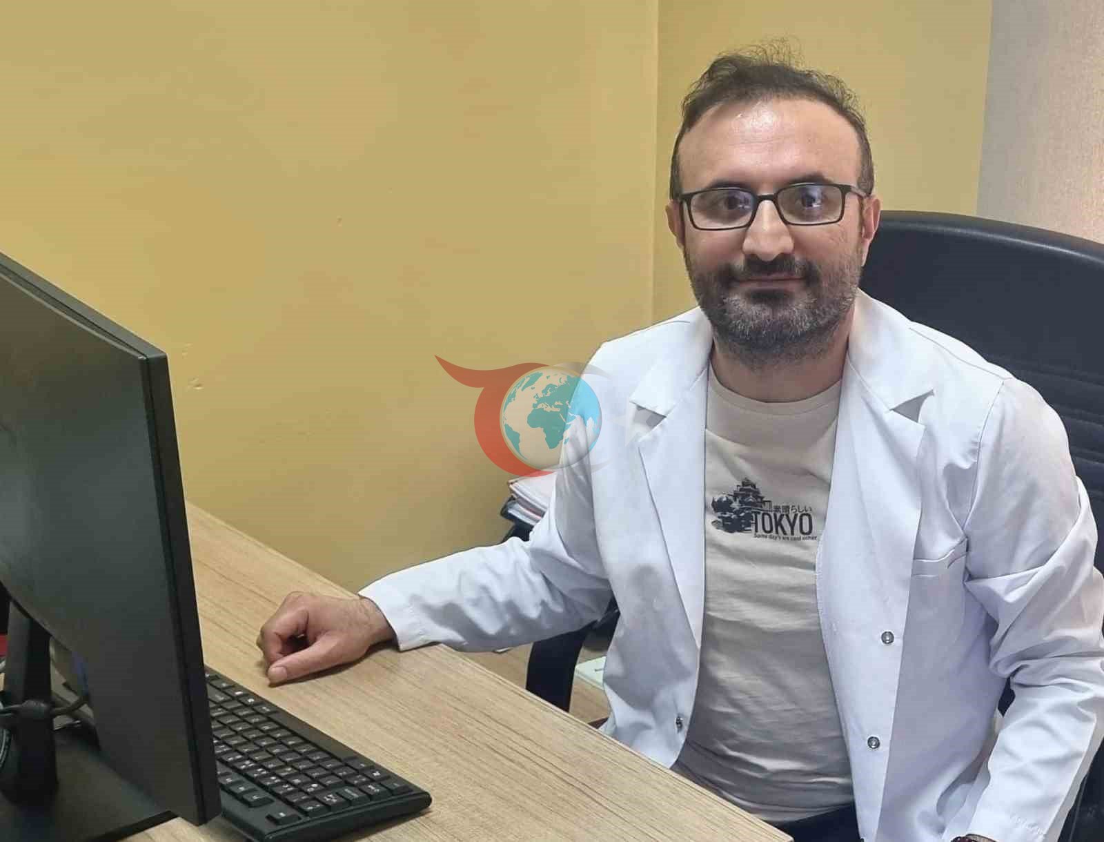 Midyat Devlet Hastanesinde mesai dışı poliklinik hizmeti