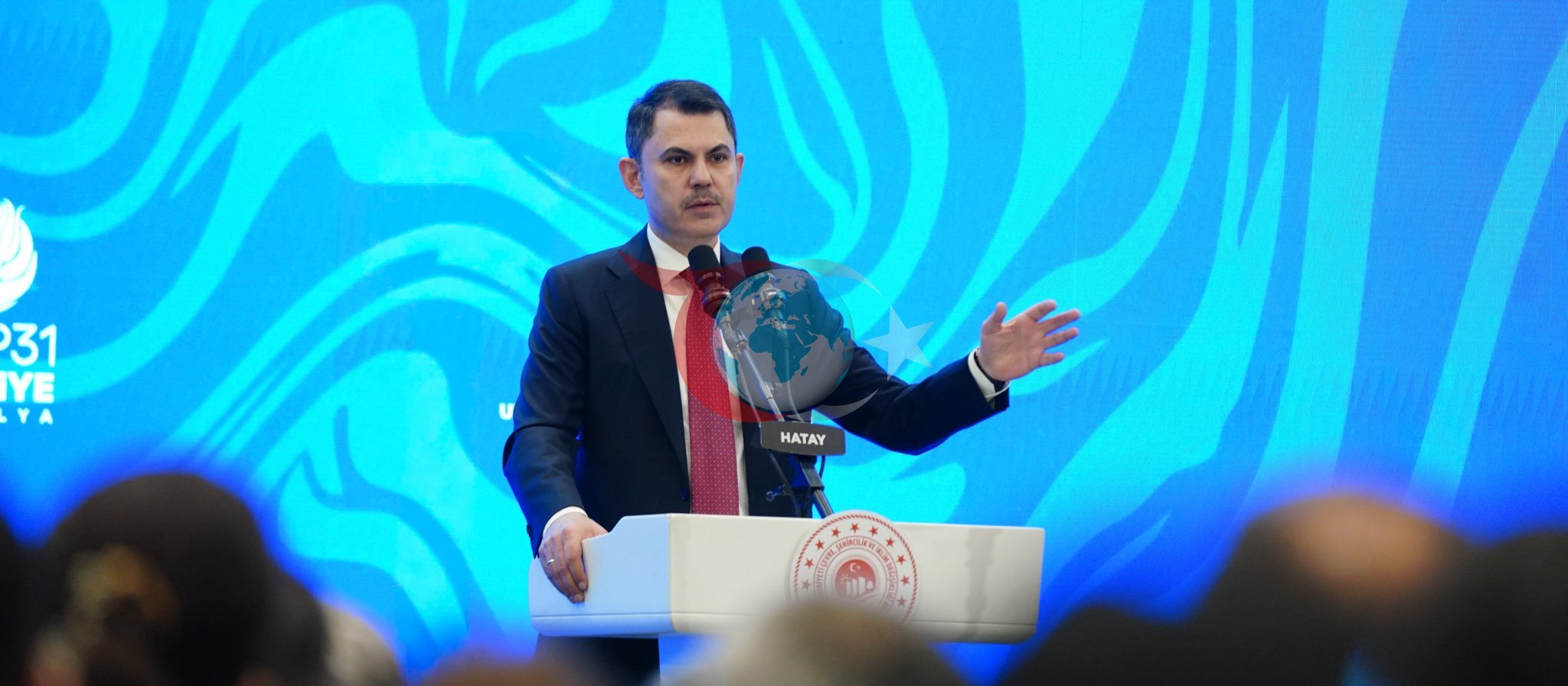 81 İl İçin Yeni Bina Stratejisi! Bakan Kurum: 500 Bin Konut Sıfır Enerji Modelinde