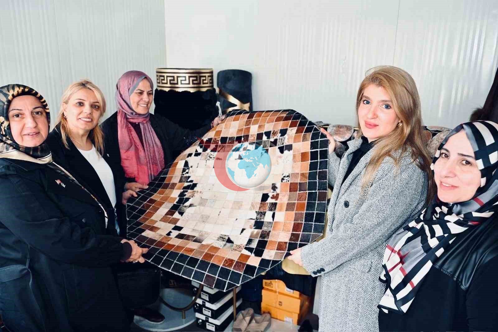 Ölmeztoprak’tan yoğun saha mesaisi