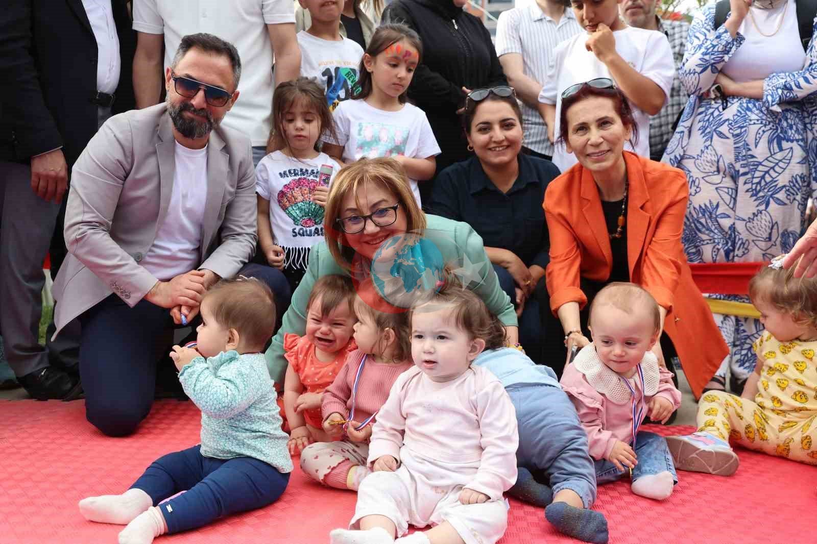 İkinci Anne Bebek Festivali Başlıyor
