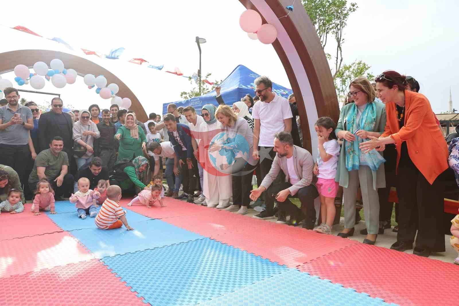 2’nci Anne Bebek Festivali başlıyor