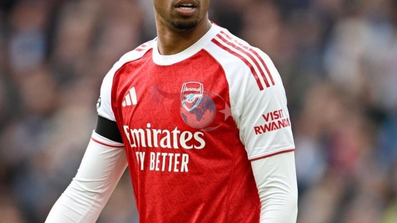 Arsenal'in Yıldızı Gabriel Galatasaray'ı Seçti!
