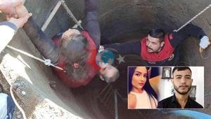Ölümüyle Türkiyede günlerce konuşulmuştu Aleyna Çakırın ailesi su kuyusuna düştü