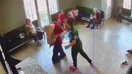 Kameralar kayıttaydı! İstanbul'da yaşlı bakım merkezinde skandal olay
