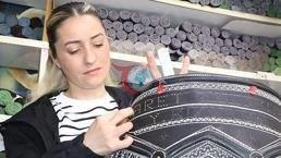 Türkiye'de bu işi yapan tek kadın: Kendime öz güvenim geldi