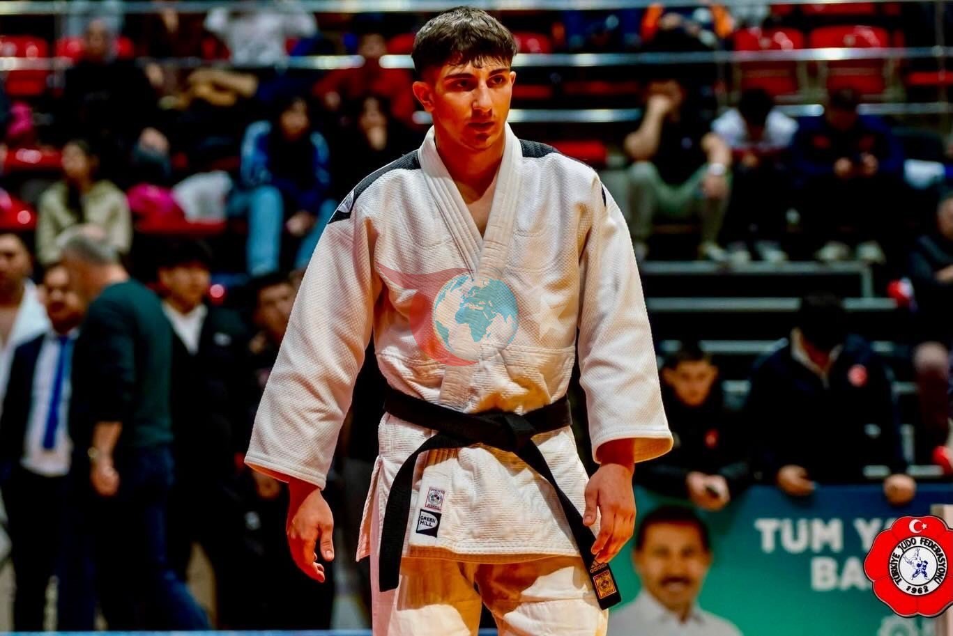 Bilecikli Judo Sporcusu Balkan Arenasında
