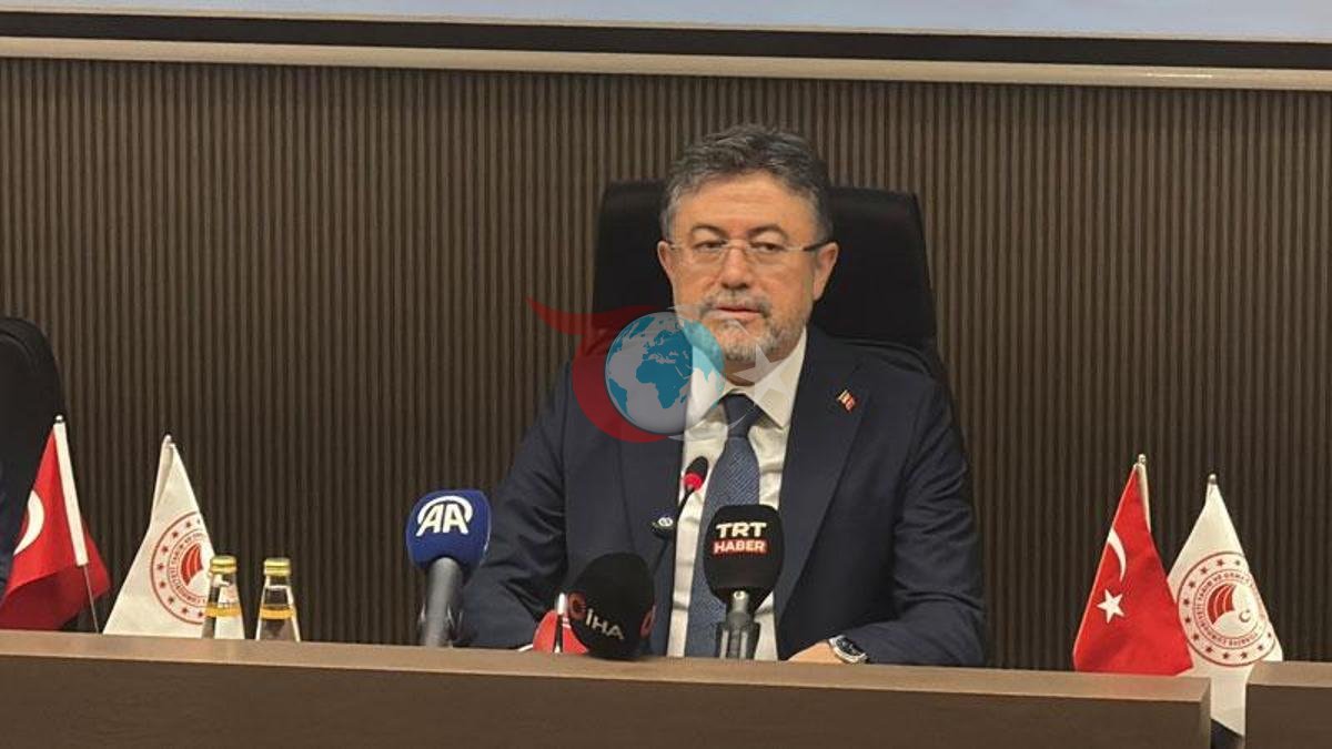 Bakan Yumaklı: Tarımsal Kayıpları 2026'da Telafi Edeceğiz