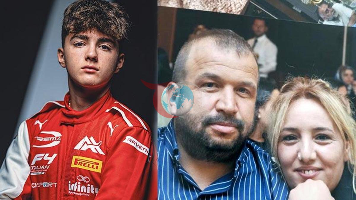 Türkiye'nin Gururu Alp Hasan Aksoy F4 Macerasına Başlıyor