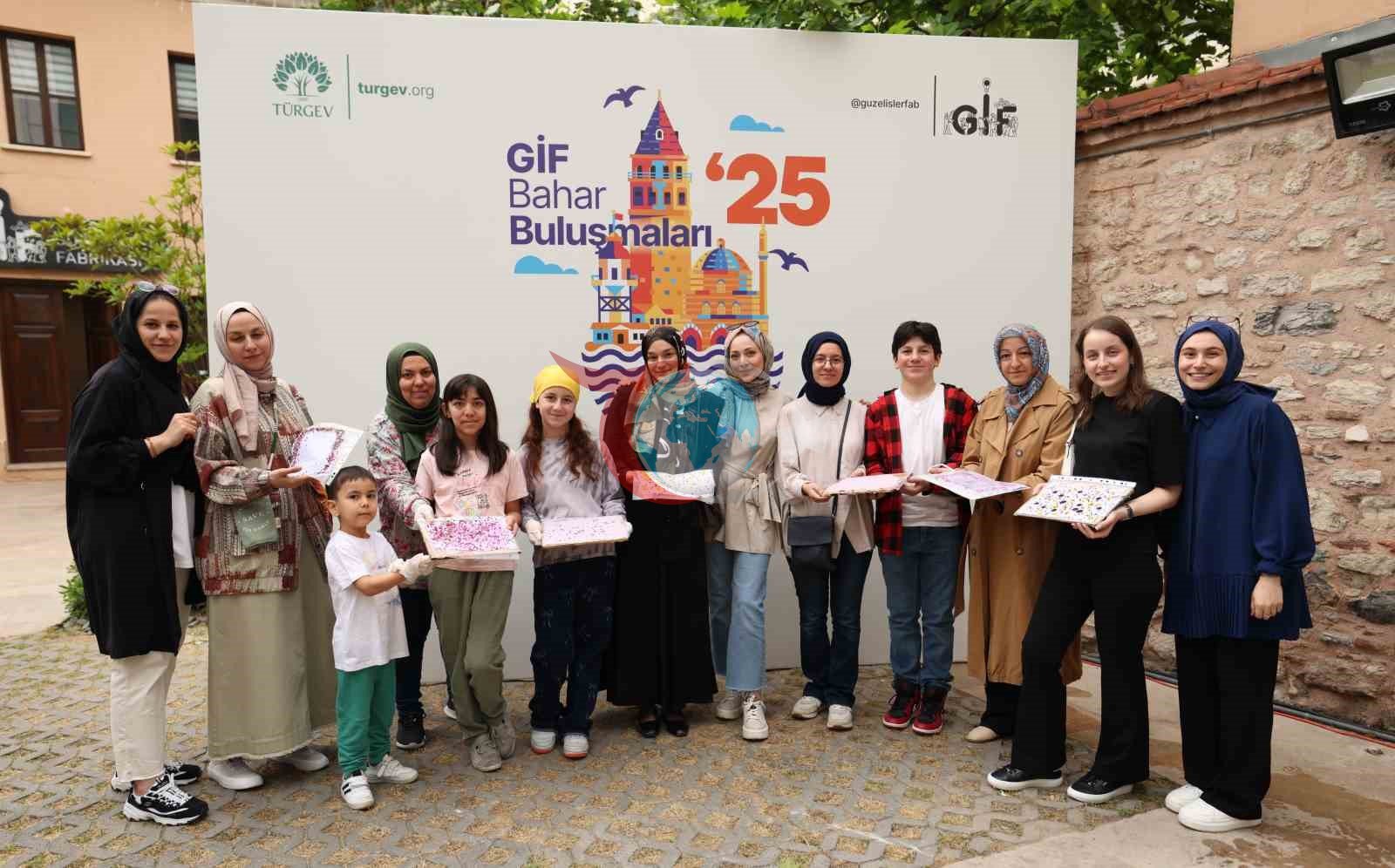 GİF Bahar Buluşmaları Dört Şehirde Eş Zamanlı Başlıyor