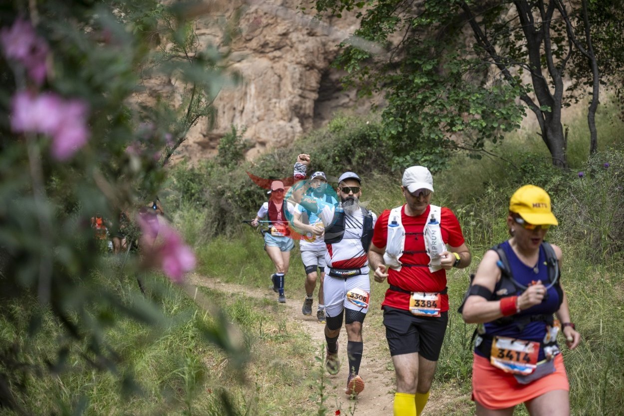 Mersin'de Kilikya Ultra Maratonu: 882 Sporcu Tarih ve Doğa ile Buluşacak