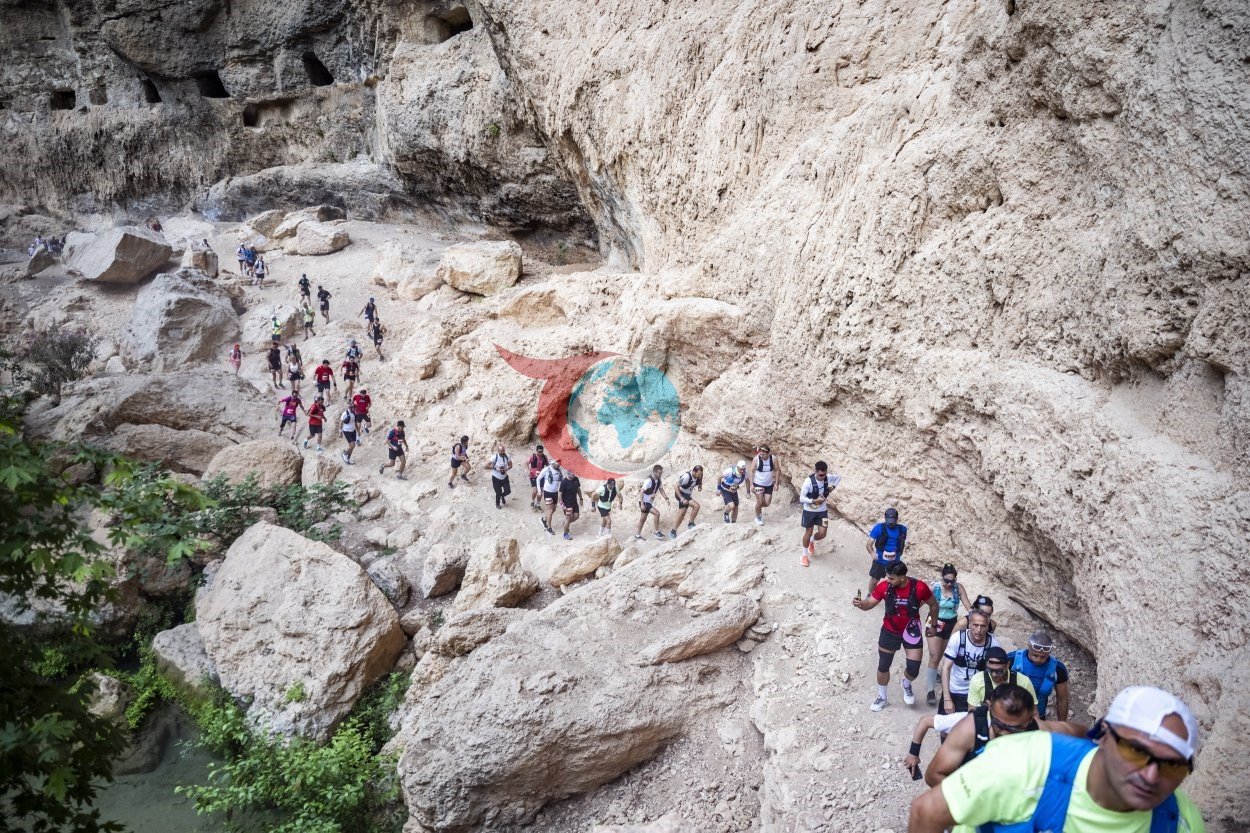 Mersin&rsquo;de 882 sporcu Kilikya Ultra Maratonunda buluşacak