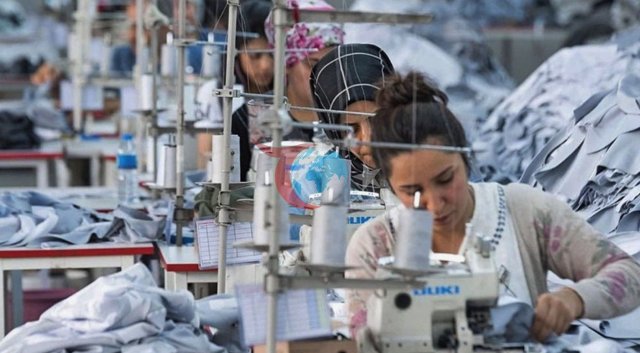 Tekstilde dev hamle: 250 bin kişiye yeni ekmek kapısı açılıyor - Resim: 0