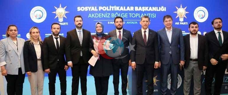 AK Parti’li Kaya: Yolsuzluk, hırsızlığın had safhada olduğu CHP belediyelerini dünya izliyor