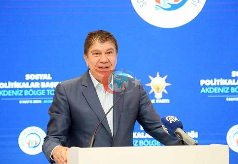 AK Parti’li Kaya: Yolsuzluk, hırsızlığın had safhada olduğu CHP belediyelerini dünya izliyor