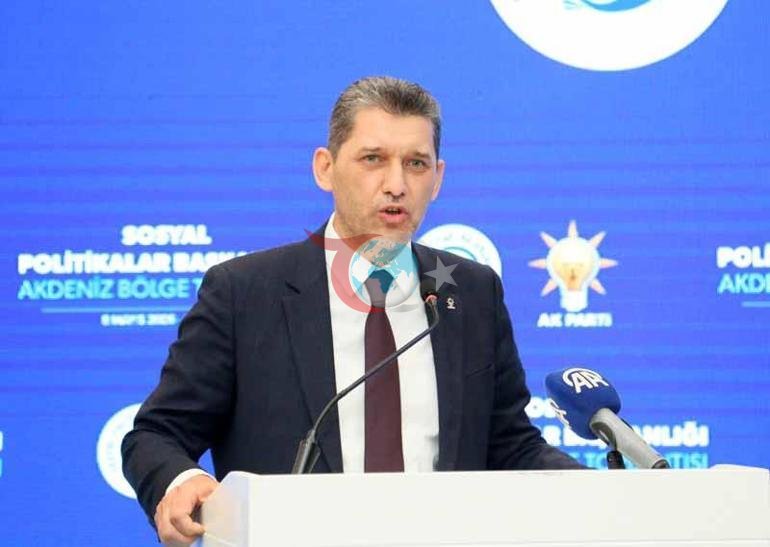 AK Parti’li Kaya: Yolsuzluk, hırsızlığın had safhada olduğu CHP belediyelerini dünya izliyor