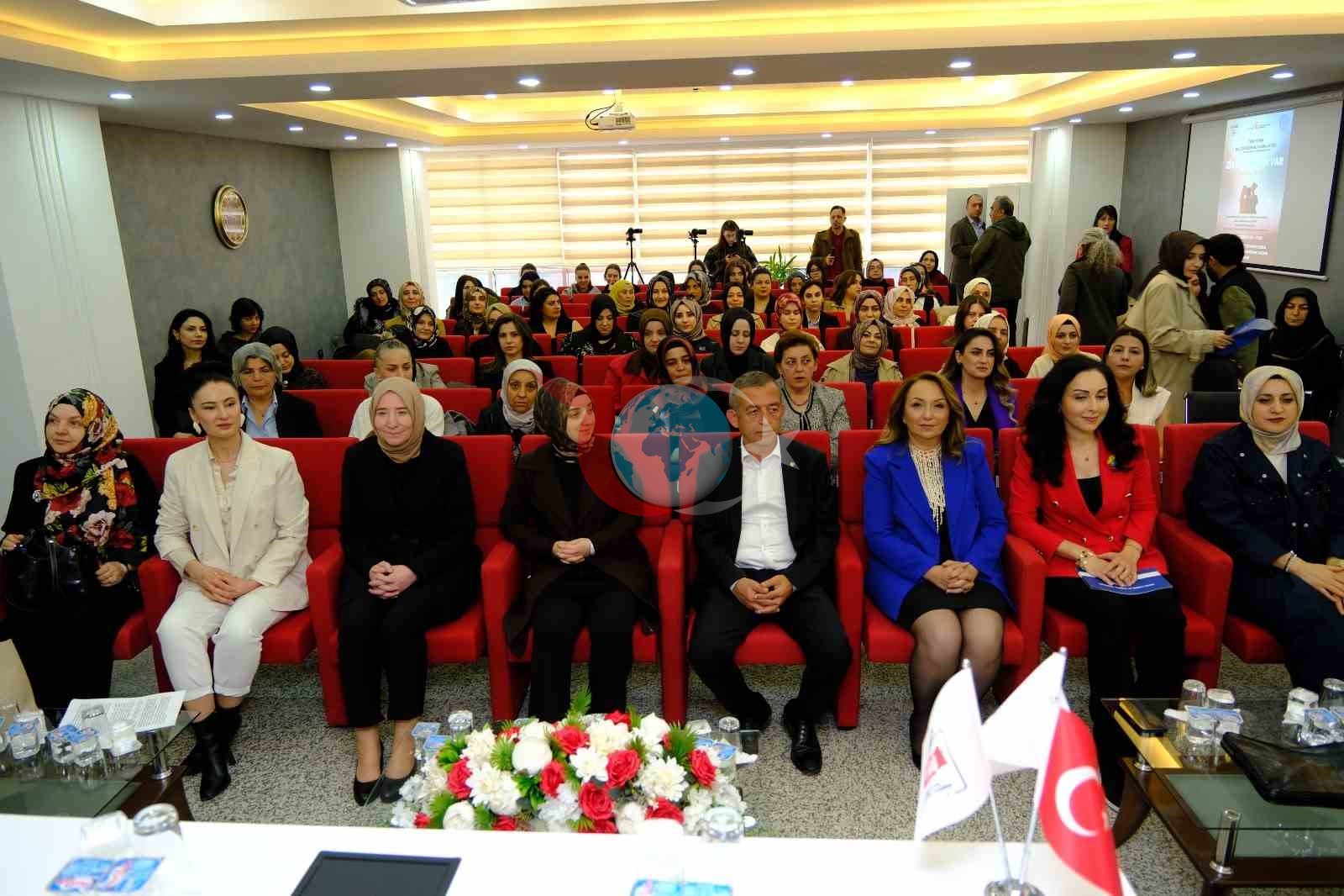 Kadınların Başarı Öyküleri Erzincan'da İlham Verdi