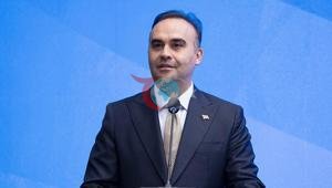 Bakan Kacır: Öncelikli amaçlardan biri yeşil dönüşüm altyapısının tesisi