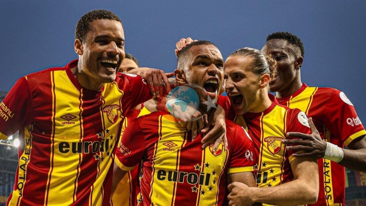 Göztepe'nin Avrupa Hayali Trabzonspor'un Başarısına Bağlı!