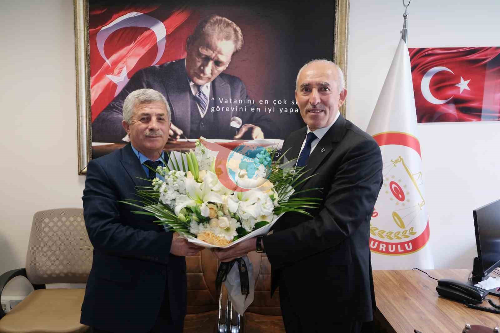 Mazbatasını Alan Odakır: "Hizmetlerimizle Anılmaya Devam Edeceğiz"