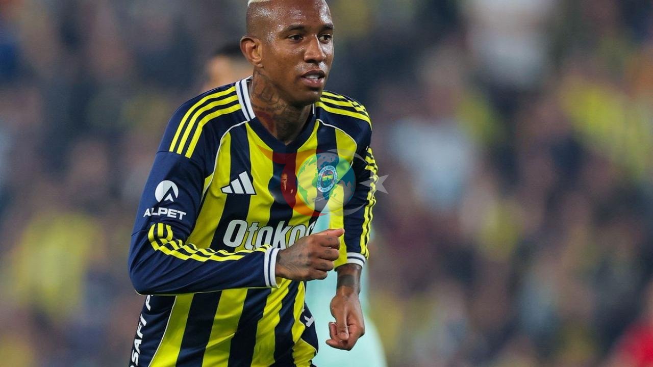 Anderson Talisca Dolandırıcılık Çetesini Ortaya Çıkardı!