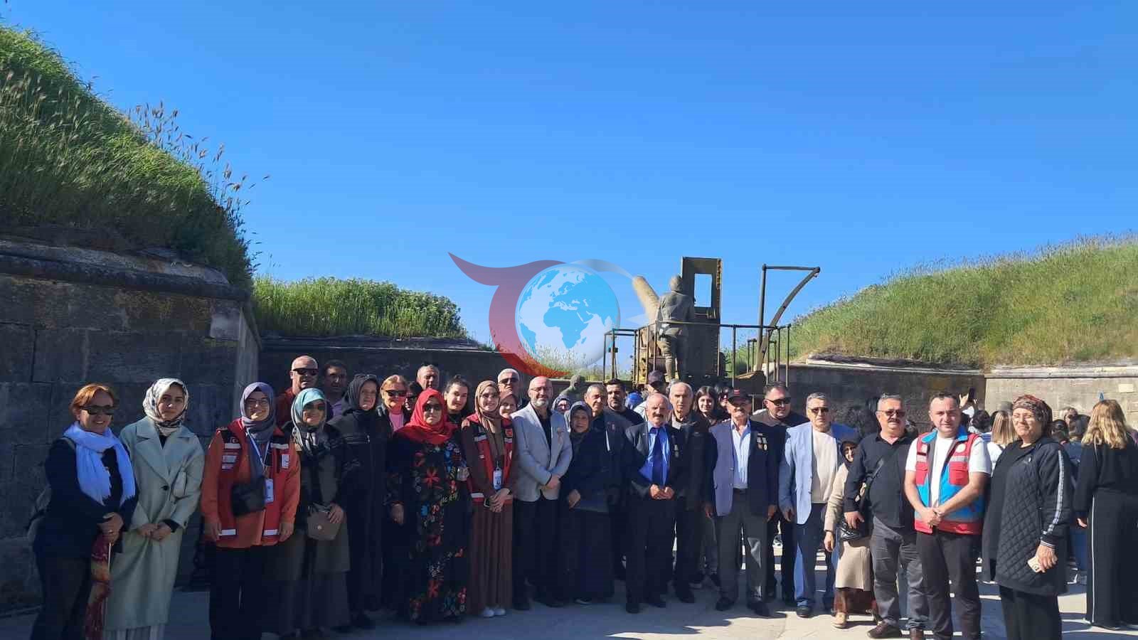 Şehit Yakınları ve Gazilere Anlamlı Ziyaret