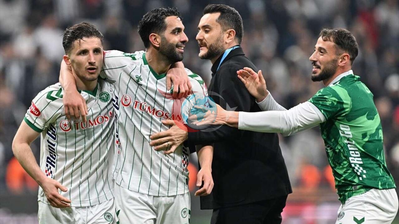 Konyaspor'dan Fenerbahçe Maçı Öncesi İddialı Mesajlar