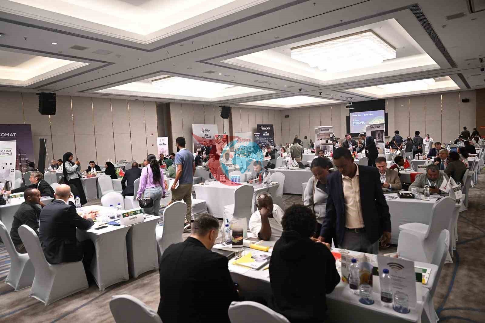 BTSO Etiyopya'da Türkiye'nin En Büyük Ticaret Heyetini Yönetti