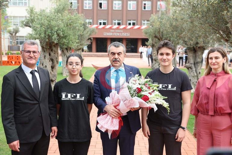 Bakan Tekin: Eğitim öğretim toplumun bütün kesimlerini içine alan bir yapıdır