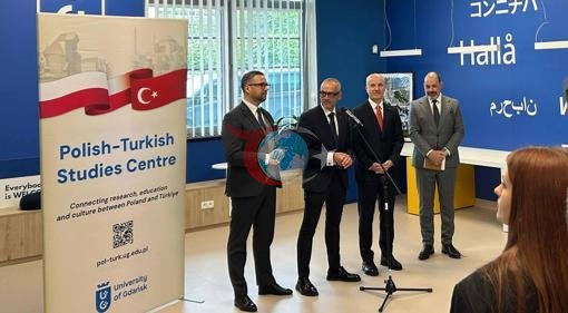 Yükseköğretim Kurulu Başkanı Özvar, Polonya’da
