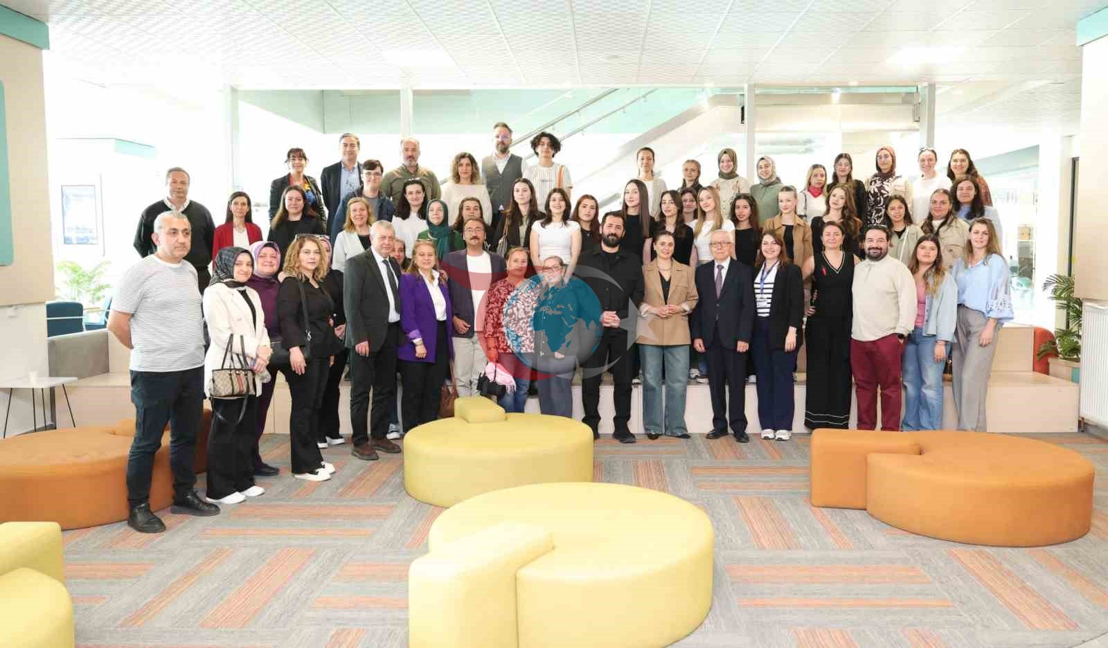 Aslıhan Gürbüz Osmangazi&rsquo;de unutulmaz bir buluşmaya imza attı