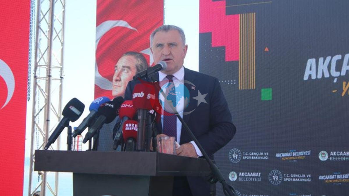 Bakan Bak: Gençlerimiz Obezite Riskiyle Karşı Karşıya