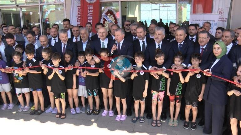 Bakan Bak: Gençlerimiz, toplumumuz obezite tehlikesi ile karşı karşıya