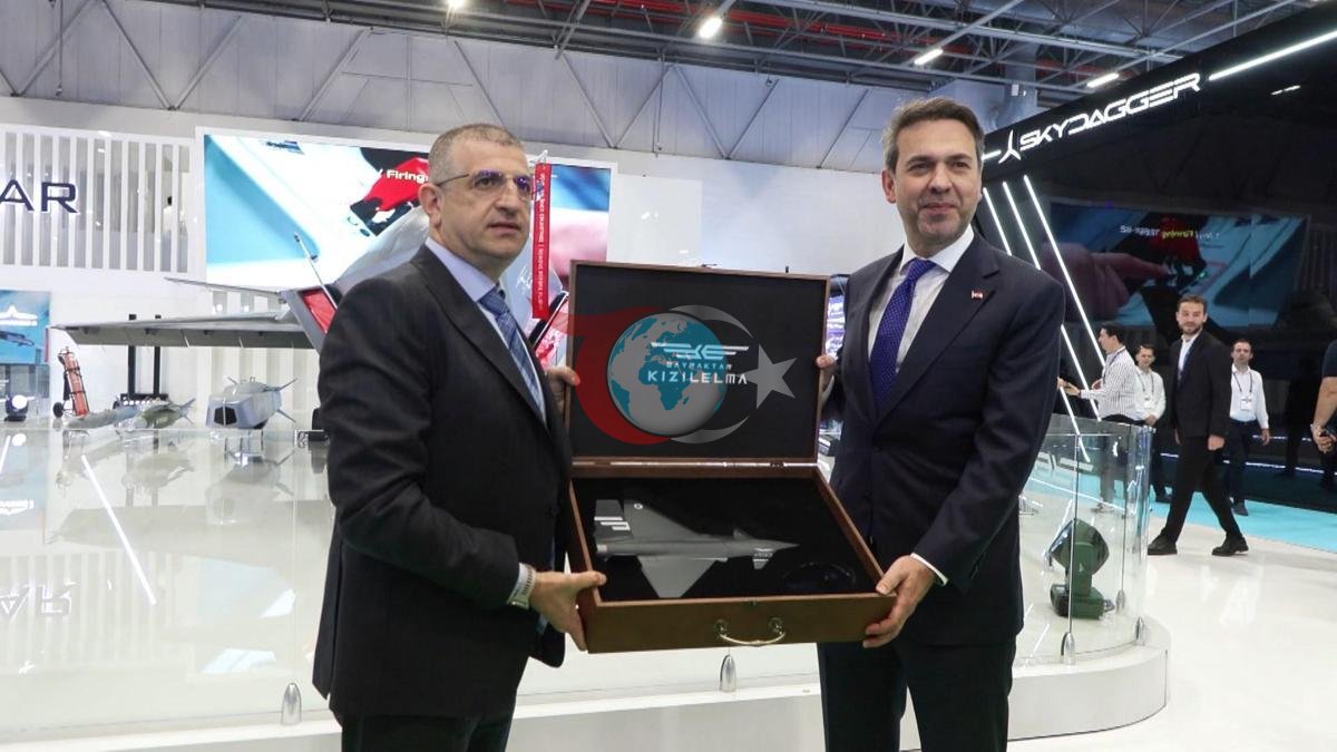 Bakan Bayraktar: Saha Expo Gurur Kaynağımız