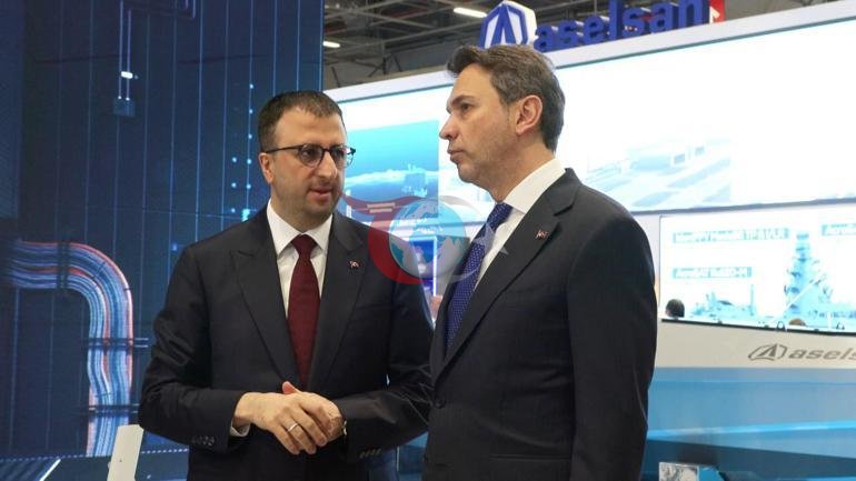 Bakan Bayraktar: Saha Expo bir iftihar vesilesi