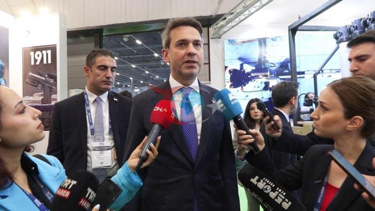 Bakan Bayraktar: Saha Expo bir iftihar vesilesi