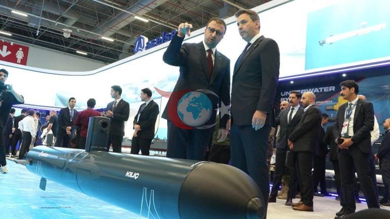 Bakan Bayraktar: Saha Expo bir iftihar vesilesi