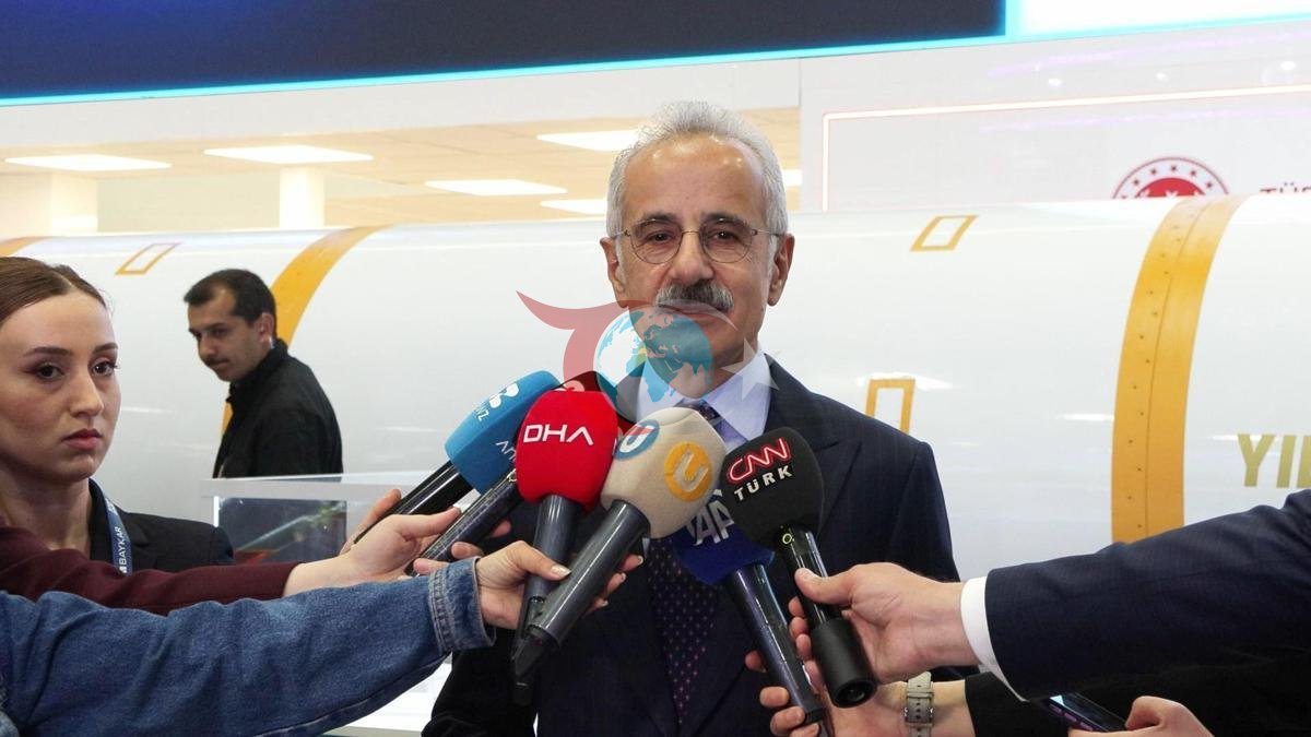 Bakan Uraloğlu: SAHA EXPO, Türkiye'nin Teknolojik İlerlemesini Gözler Önüne Seriyor