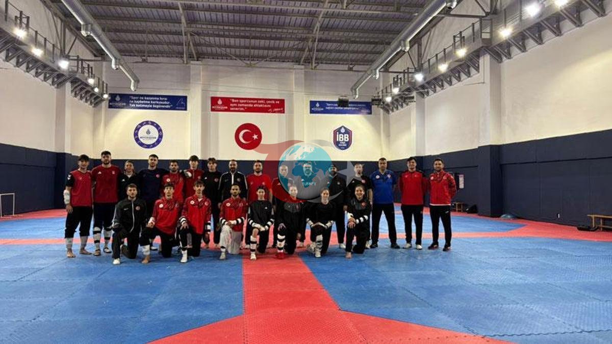 Milli Tekvandocular Avrupa Şampiyonası Öncesi Basınla Bir Araya Geldi
